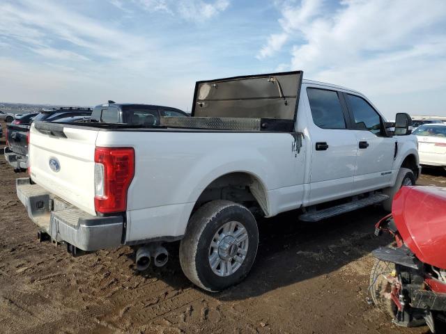 2019 Ford F350 Super Duty VIN: 1FT8W3BT4KEE43087 Lot: 41161844