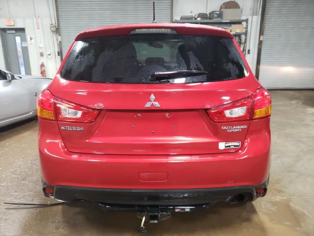 2015 MITSUBISHI OUTLANDER 4A4AR3AU5FE007981