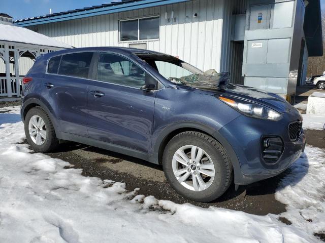 2019 KIA SPORTAGE L KNDPMCAC4K7501996
