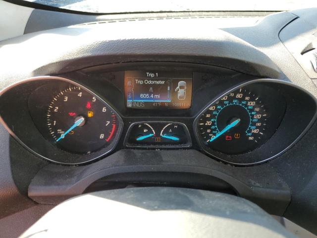 1FMCU9H9XDUA07847 2013 Ford Escape Sel