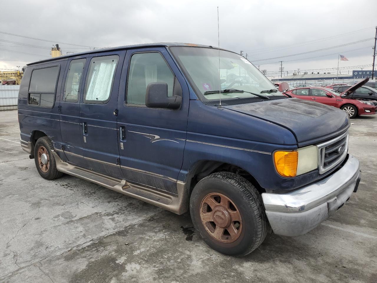 1fdre14lx4ha70398 1FDRE14LX4HA70398 2004 Ford Econoline E150 Van