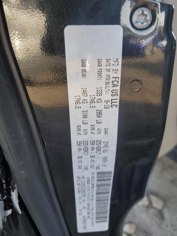 2019 DODGE GRAND CARA - 2C4RDGCG7KR527975