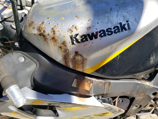 2002 KAWASAKI ZX750 P JKAZXDP182A059278