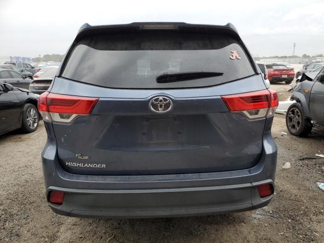 2019 TOYOTA HIGHLANDER 5TDZARFH1KS045809
