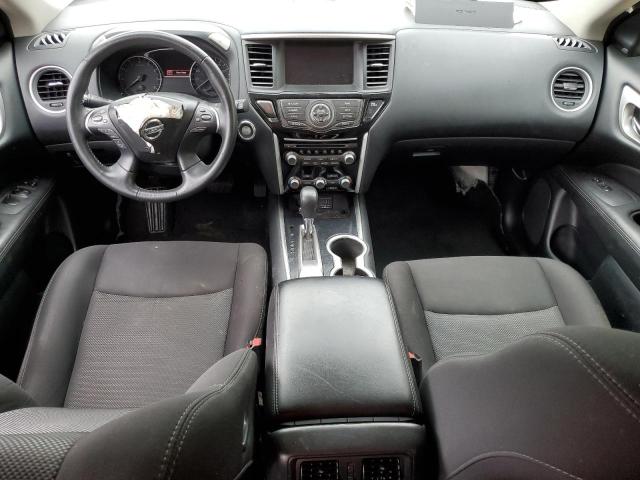 2020 NISSAN PATHFINDER 5N1DR2BN5LC583062