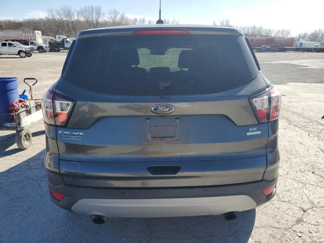 2017 Ford Escape Se VIN: 1FMCU0GD5HUC81870 Lot: 44017344