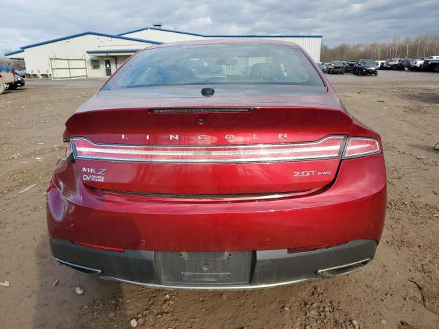 2019 LINCOLN MKZ RESERV 3LN6L5D92KR605482