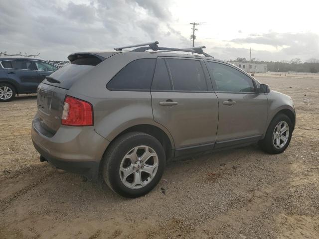 Vin: 2fmdk3jcxdbc57334, lot: 44684084, ford edge sel 20133