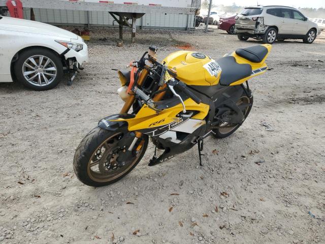 2016 YAMAHA YZFR6 C JYARJ16Y1GA010219