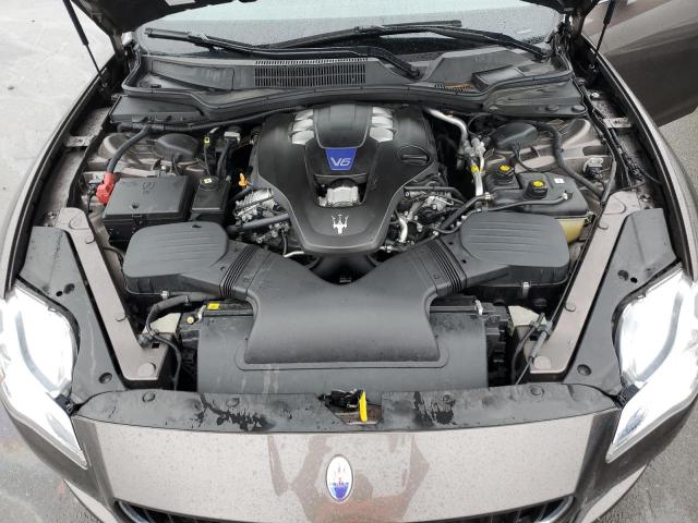2014 Maserati Quattroporte S VIN: ZAM56RRA8E1106715 Lot: 43462964