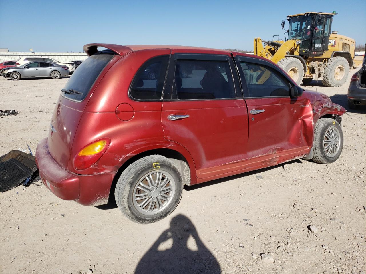 3C4FY48B95T589348 2005 Chrysler Pt Cruiser