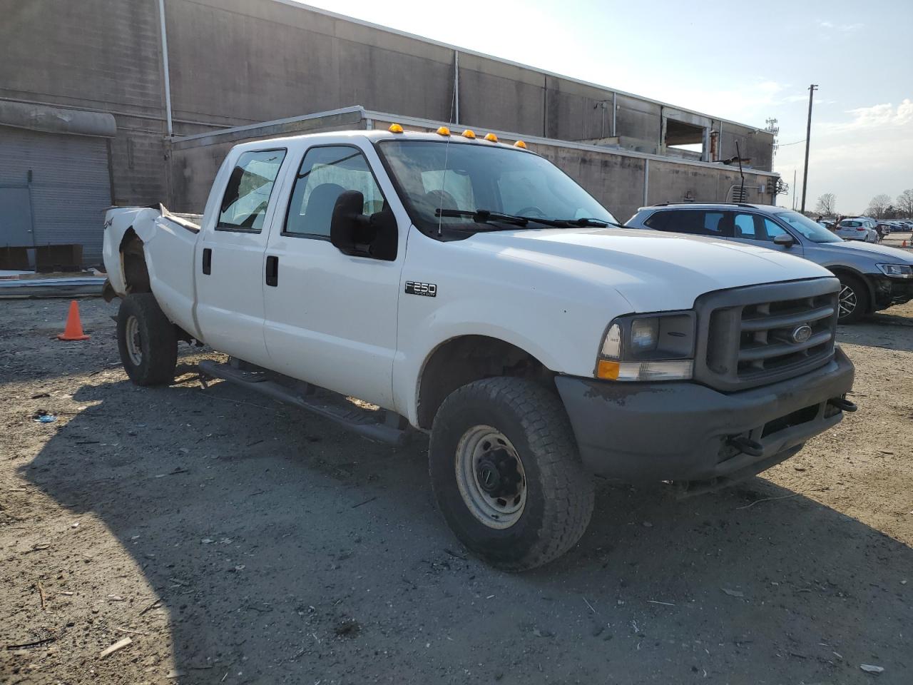 3FTNX21L73MB45804 2003 Ford F250 Super Duty