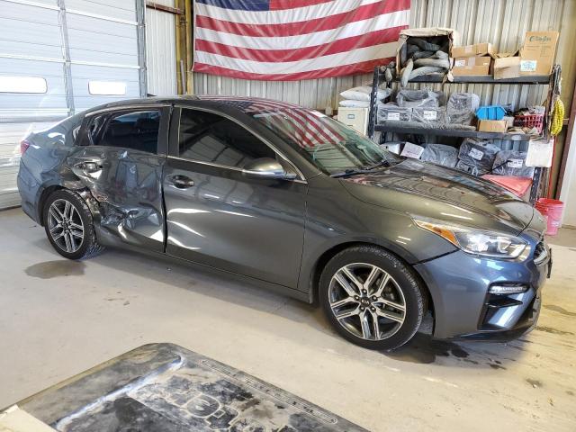 Vin: 3kpf54ad9ke021539, lot: 43077184, kia forte ex 20194