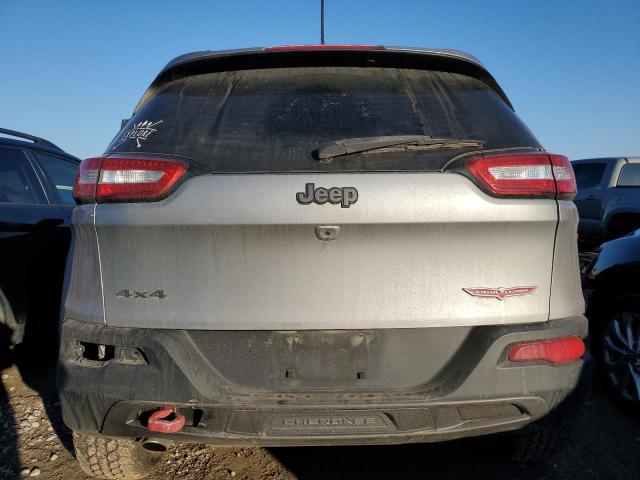 VIN JTDKN3DU1D1721288 2017 JEEP CHEROKEE no.6