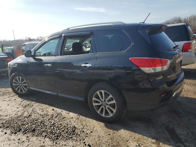 5N1AR2MM6GC653889 | 2016 Nissan pathfinder s