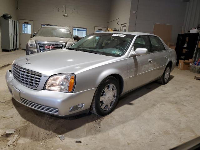 2005 Cadillac DeVille 