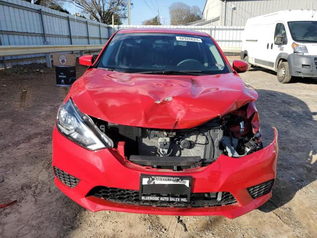 2019 NISSAN SENTRA S 3N1AB7AP3KY231330