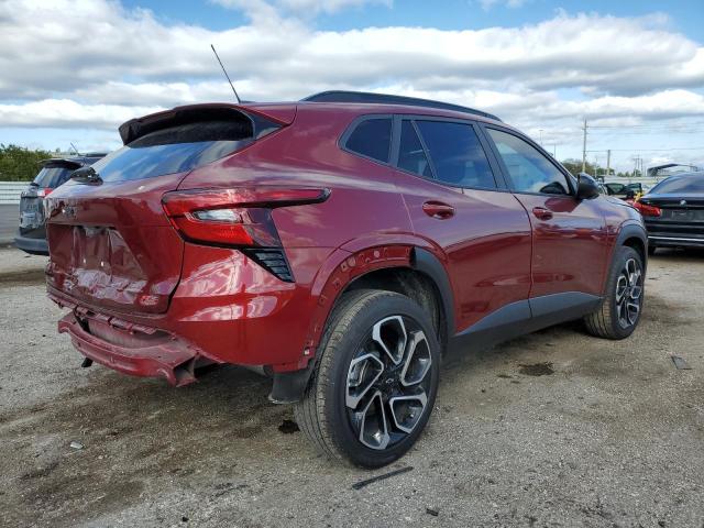 2024 CHEVROLET TRAX 2RS KL77LJE24RC008360