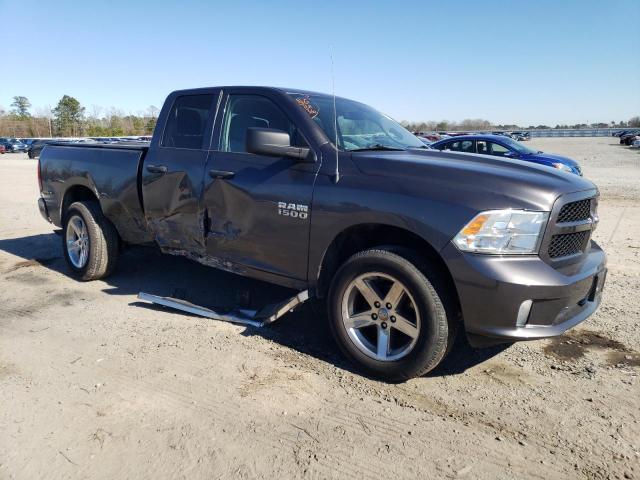 2018 RAM 1500 ST - 1C6RR7FG5JS264175