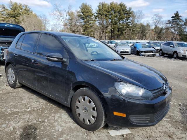 2010 Volkswagen Golf VIN: WVWDA7AJ1AW409699 Lot: 43691654