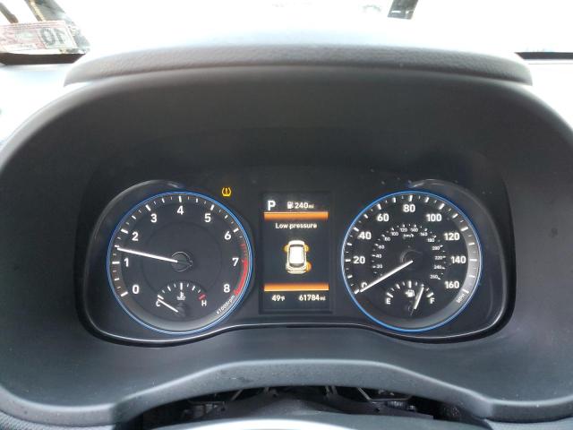 2021 HYUNDAI KONA SEL P - KM8K6CAA8MU741930