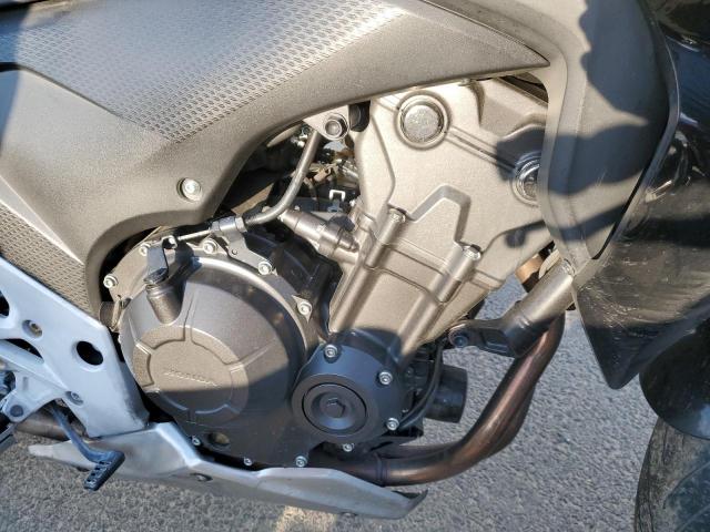 2013 HONDA CB500 F MLHPC4515D5000483