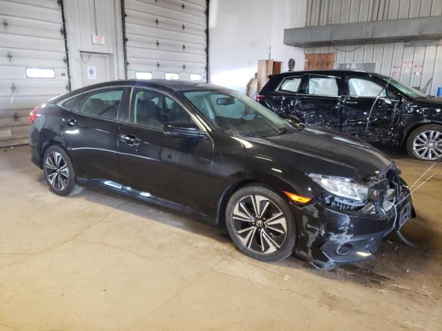 2016 Honda Civic Exl VIN: 19XFC1F76GE034991 Lot: 43021654