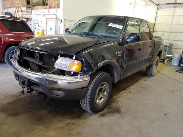 2002 Ford F-150 SuperCrew 