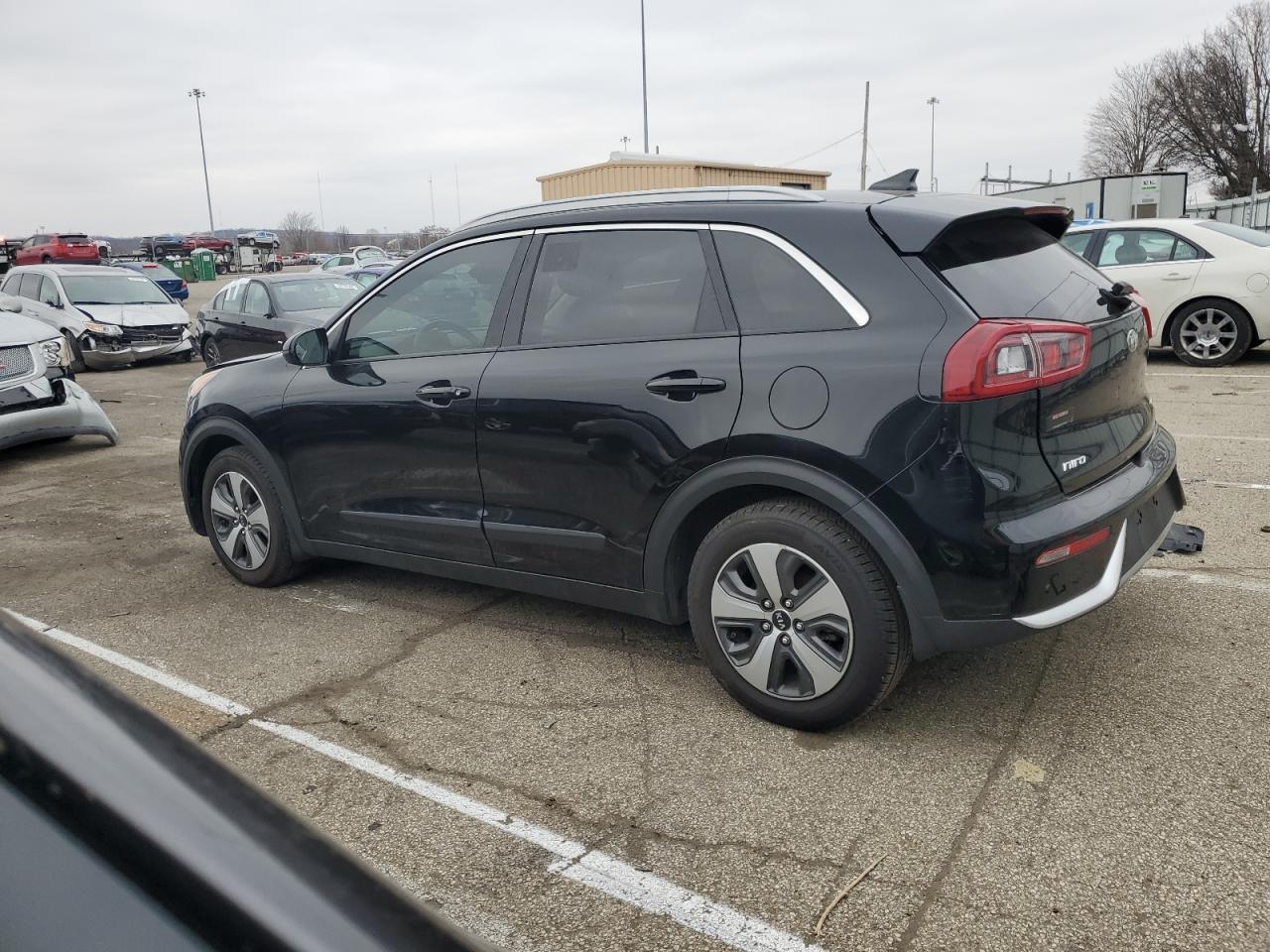kndcb3lc7h5062878 KNDCB3LC7H5062878 2017 Kia Niro Fe