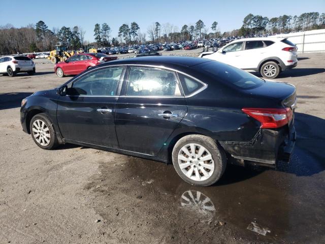 2016 NISSAN SENTRA S 3N1AB7AP4GY212745
