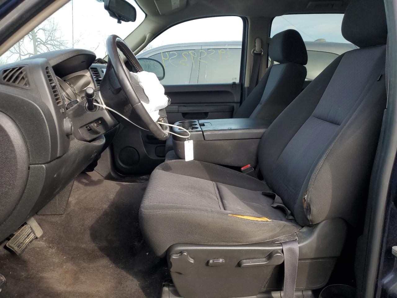 3GCPCSE03BG119850 2011 Chevrolet Silverado C1500 Lt