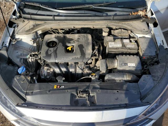 2019 HYUNDAI ELANTRA SE - 5NPD84LFXKH407332