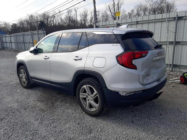 2018 GMC TERRAIN SL - 3GKALMEX8JL130075