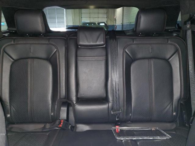 2016 LINCOLN MKX BLACK 2LMPJ9JR3GBL52172