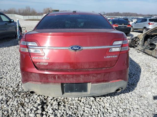 2014 Ford Taurus Limited VIN: 1FAHP2F80EG103785 Lot: 43026904