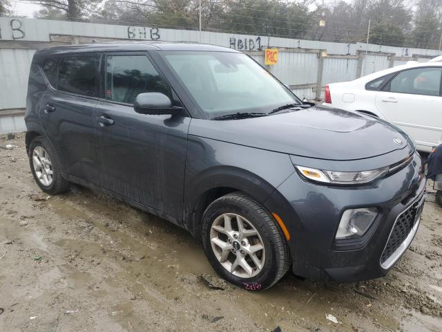 2020 Kia Soul Lx VIN: KNDJ23AU4L7731513 Lot: 43978594