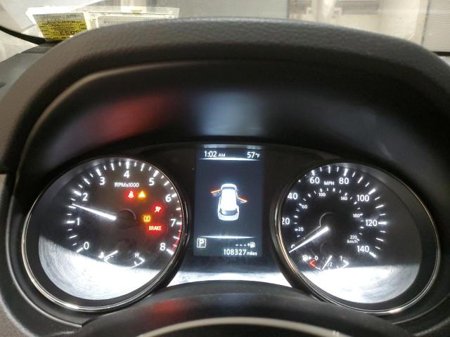 2017 NISSAN ROGUE S JN8AT2MV1HW012507