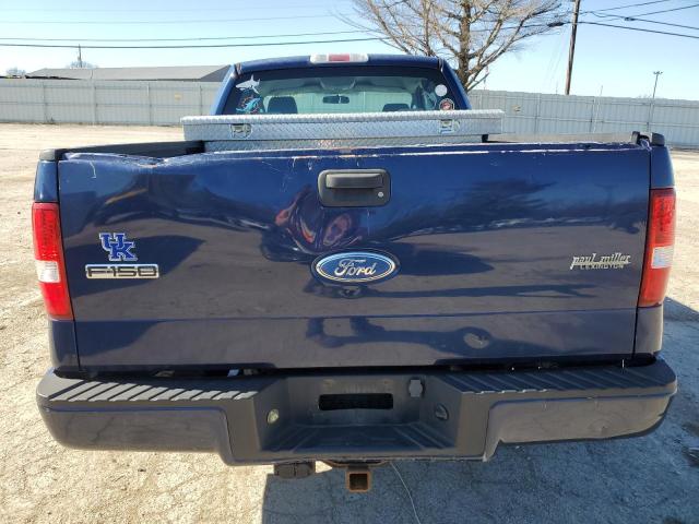 2008 Ford F150 VIN: 1FTRX12W18FB42831 Lot: 43548414