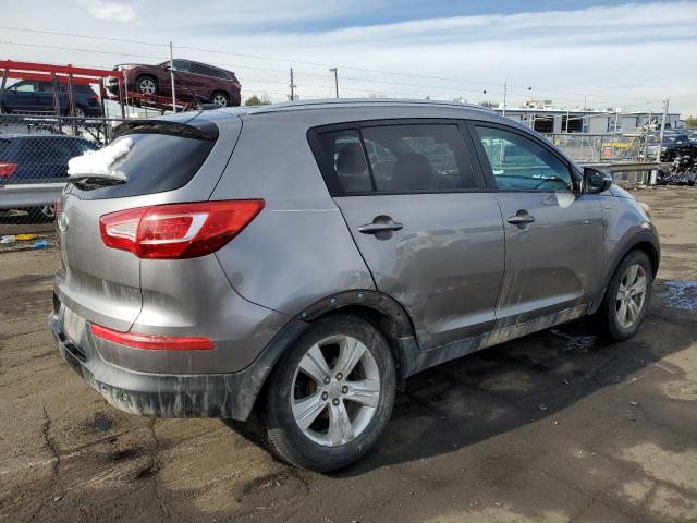 2011 Kia Sportage Lx VIN: KNDPBCA22B7078929 Lot: 41843984