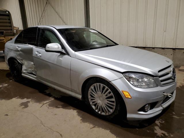 2008 Mercedes-Benz C 230 4Matic VIN: WDDGF85X28F099288 Lot: 42614084