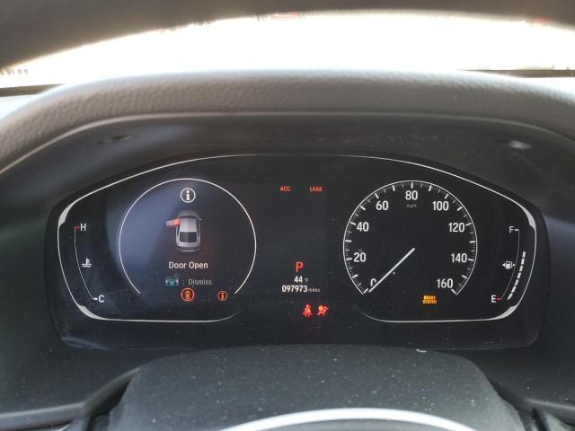 2018 HONDA ACCORD LX - 1HGCV1F11JA039097
