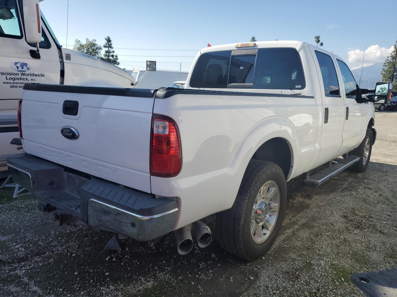 2016 Ford F250 Super Duty vin: 1FT7W2BT2GEB95080