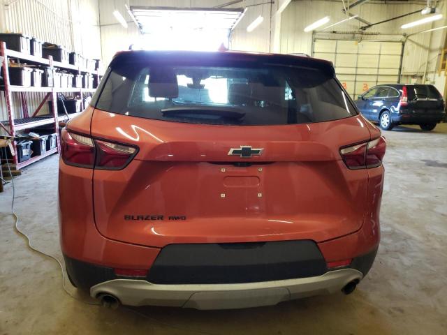 2021 CHEVROLET BLAZER 3LT 3GNKBJRSXMS548798