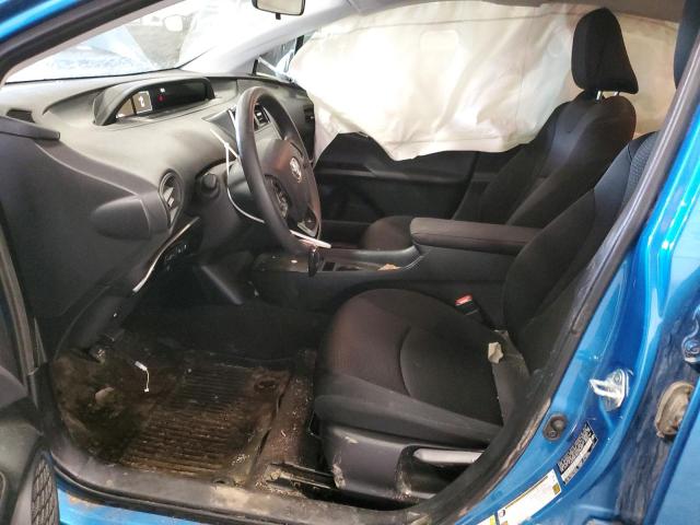 2022 TOYOTA PRIUS LE JTDL9MFU4N3038938