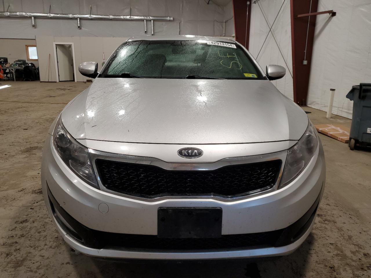 KNAGM4A71C5296849 2012 Kia Optima Lx