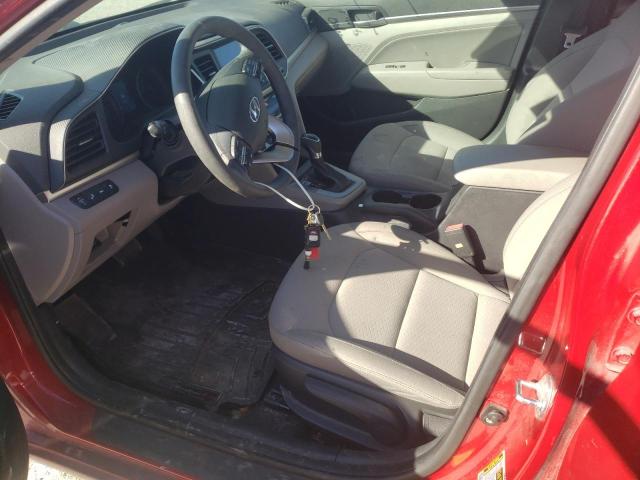 2020 HYUNDAI ELANTRA SE - KMHD84LF1LU978257