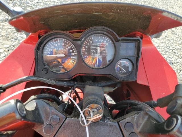 2000 KAWASAKI EX250 F - JKAEXMF14YA069962