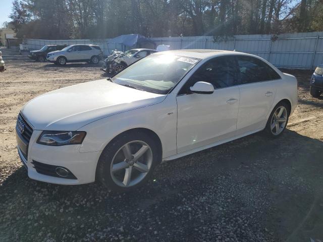 2012 Audi A4 Premium Plus