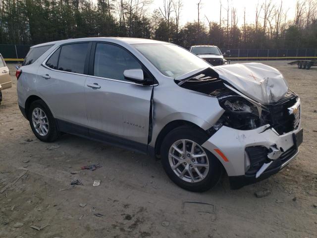 2022 CHEVROLET EQUINOX LT 3GNAXKEV0NS104768