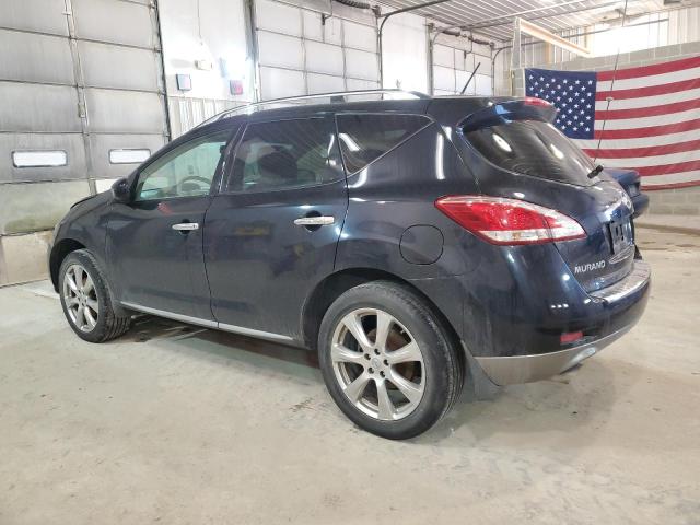 2012 Nissan Murano S VIN: JN8AZ1MWXCW211100 Lot: 42997194